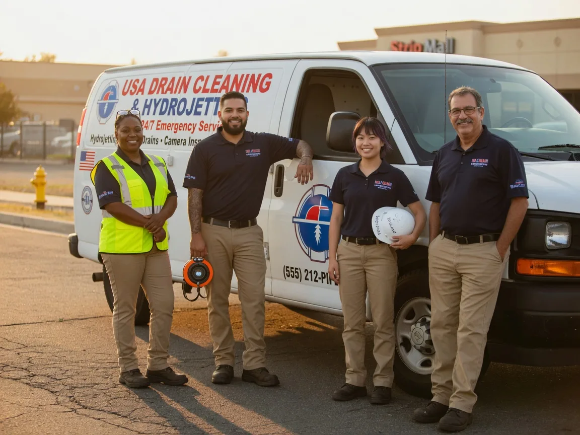 Drain Cleaning company in Conover, OH